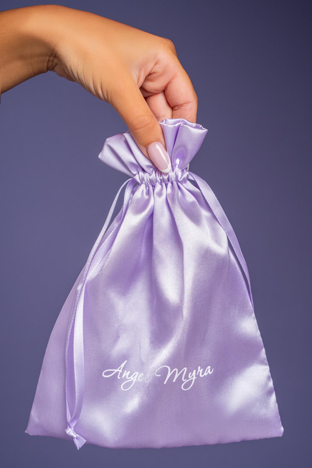 Sac en satin Ange&Myra