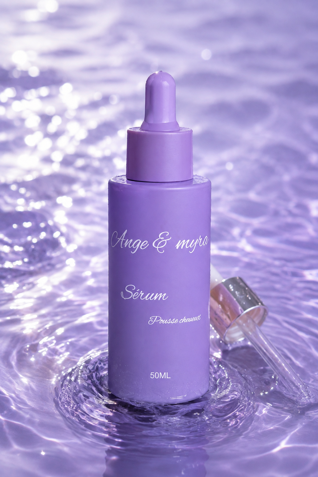 Sérum croissance cheveux 50ml