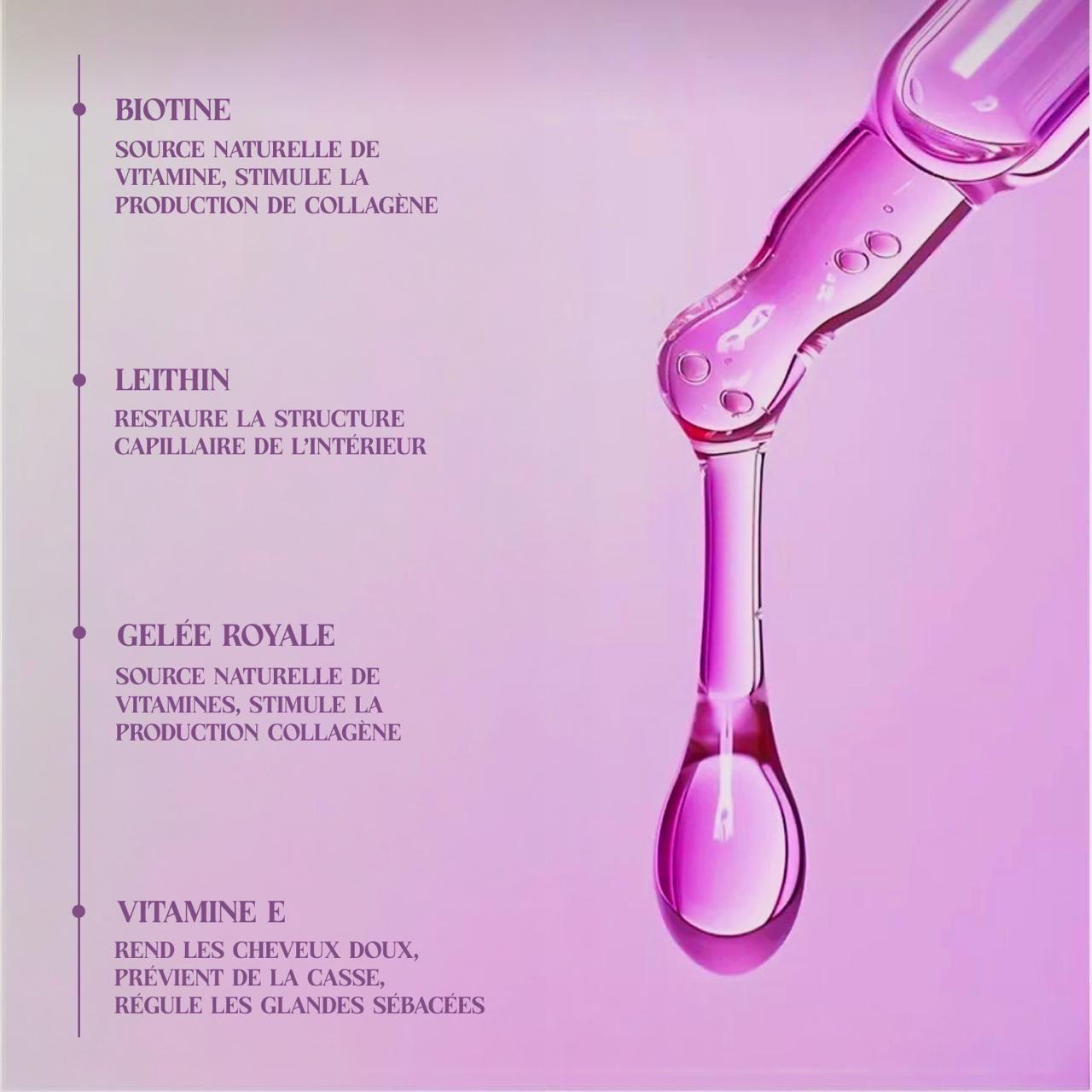 Sérum croissance cheveux 50ml