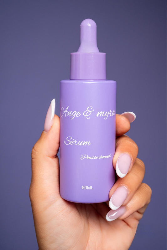 Sérum croissance cheveux 50ml